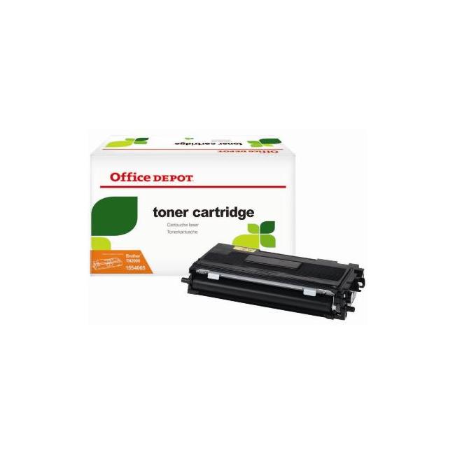 Alternativní toner pro BROTHER TN-2000