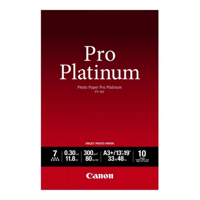 Papír Canon PT-101 A3, 300g, 20 ks