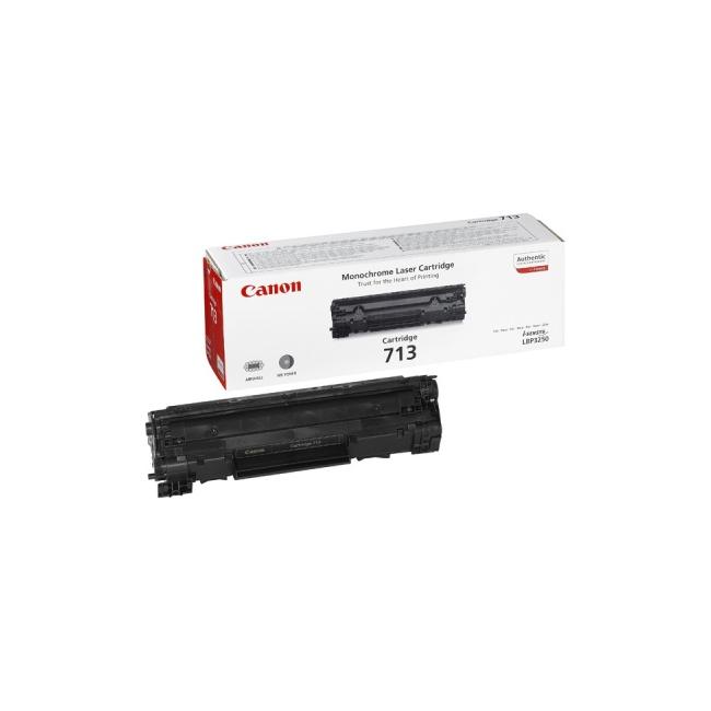 Toner Canon CRG-713 black (2.000 str.) pro LBP 3250