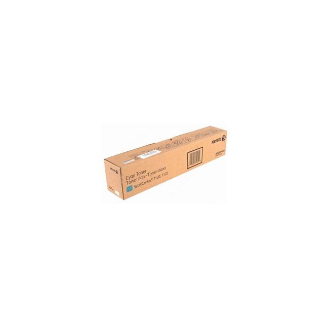 Toner Xerox 006R01464 pro WorkCentre 7120/7125/7220/7225 cyan (15.000 str.)
