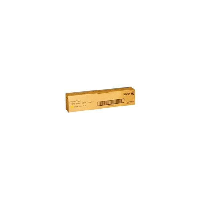 [XE012770] Toner Xerox 006R01462 pro WorkCentre 7120/7125/7220/7225 yellow (15.000 str.)