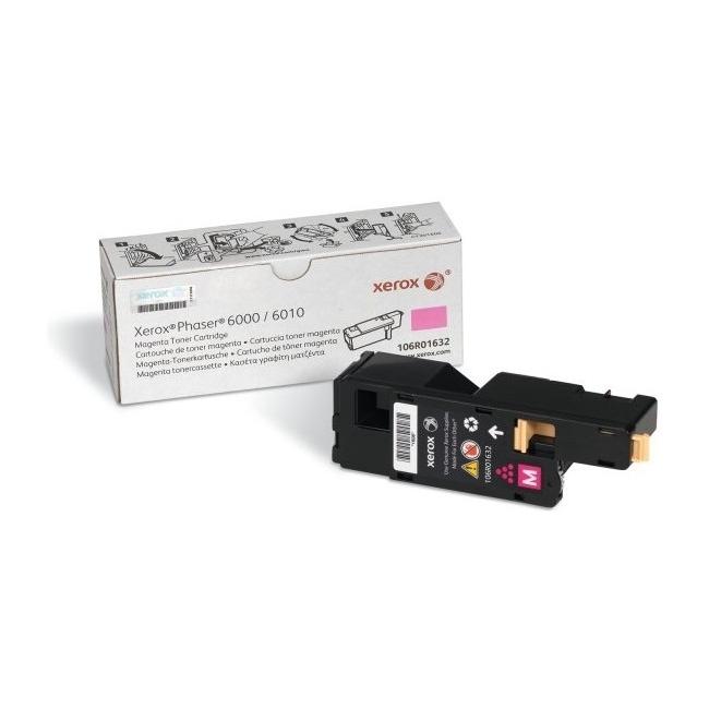 Toner Xerox 106R01632 pro Phaser 6000/6010 magenta (1.000 str.)