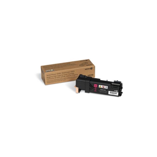 Toner Xerox 106R01602 pro Phaser 6500/WorkCentre 6505 magenta(2.500 str.)