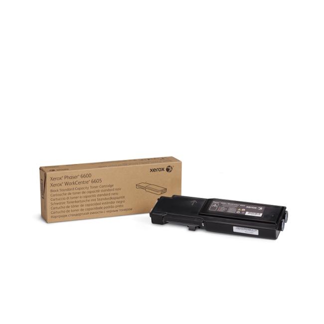 Toner Xerox 106R02252 pro Phaser 6600/WorkCentre 6605 black (3.000 str.)