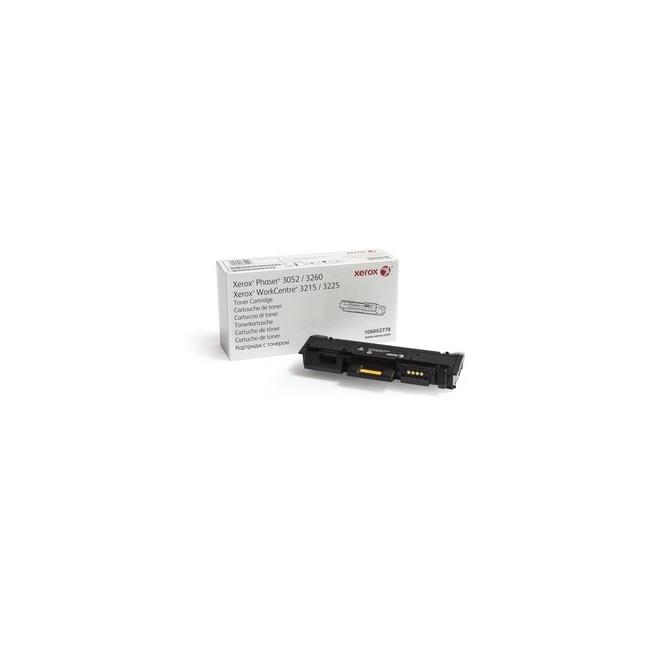 Toner Xerox 106R02778 black (3.000 str.) pro Phaser 3052/3260/WorkCentre 3215/3225