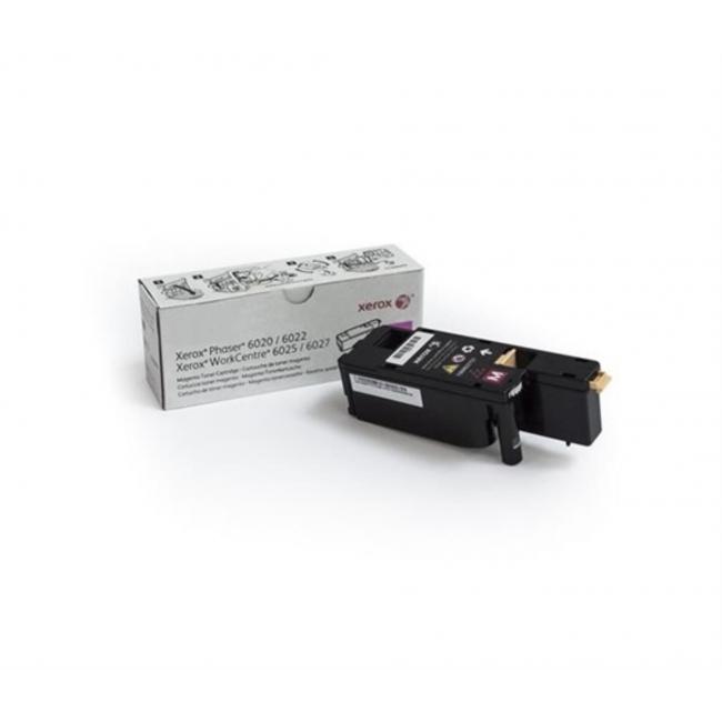 Toner Xerox 106R02761 pro Phaser 6020/6022/WorkCentre 6025/6027 magenta (1.000 str.)