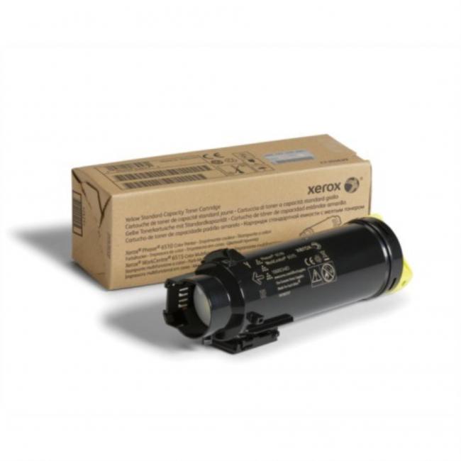 Toner Xerox 106R03483 pro Phaser 6510/WorkCentre 6515 yellow (1.000 str.)