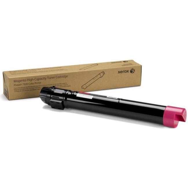 Toner Xerox 106R03747 pro VersaLink C7020/C7025/C7030 magenta (16.500 str.)