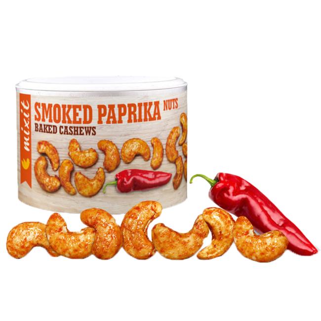 Ořechy z trouby - Paprika uzená 150g