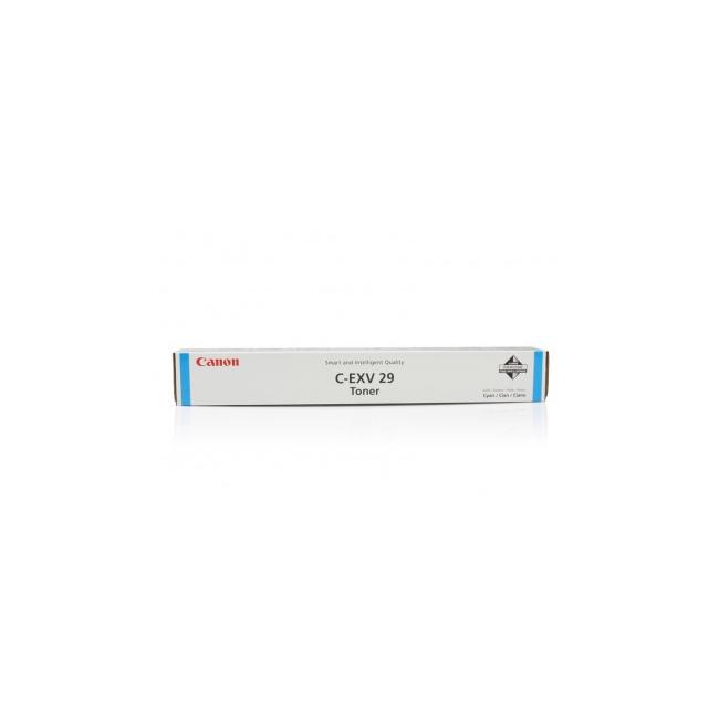 Toner Canon C-EXV 29 cyan (27.000 str.) pro iRAC5030/iRAC5035/iRAC5235/5240