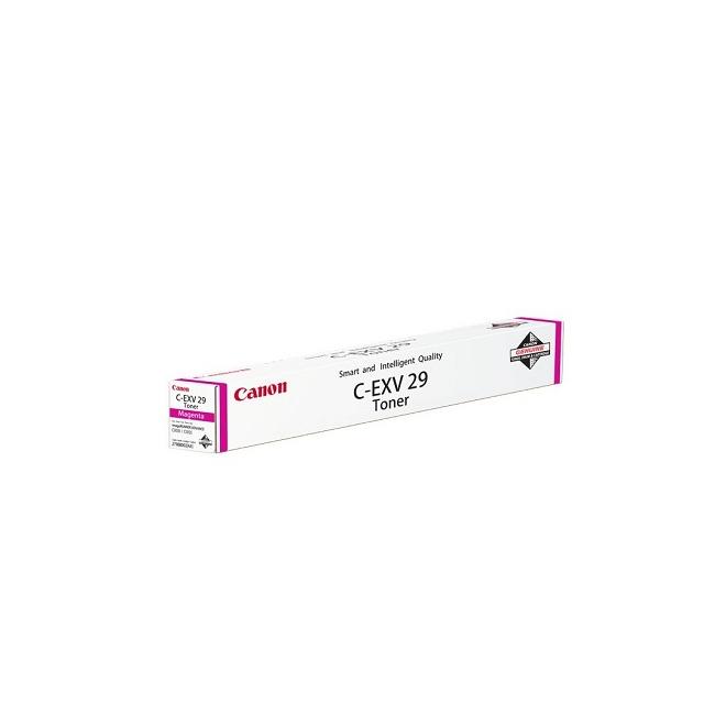 Toner Canon C-EXV 29 magenta (27.000 str.) pro iRAC5030/iRAC5035/iRAC5235/5240