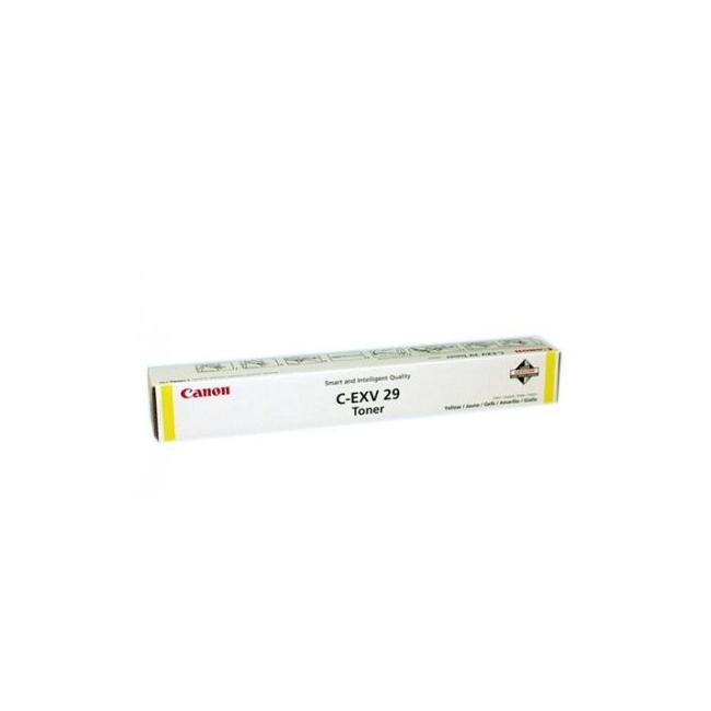 [CA014027] Toner Canon C-EXV 29 yellow (27.000 str.) pro iRAC5030/iRAC5035/iRAC5235/5240