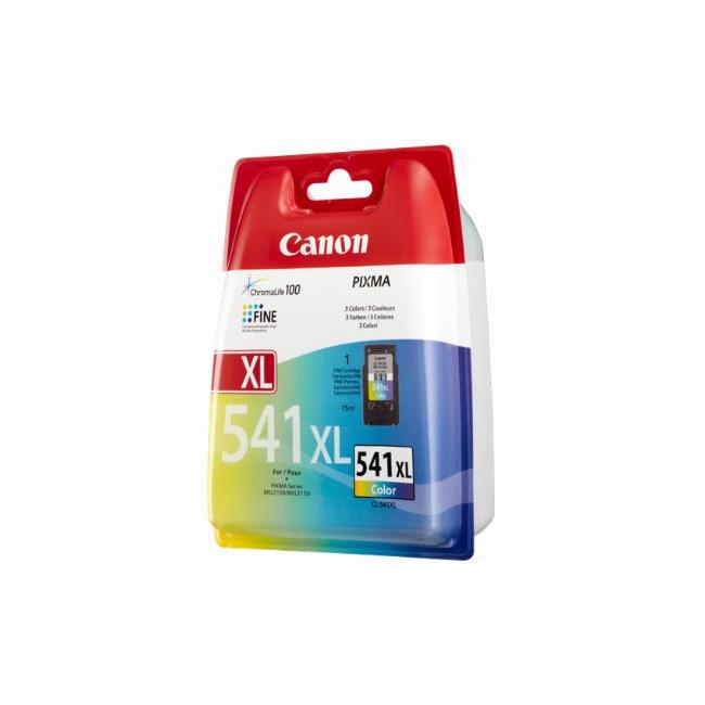 Inkoustová náplň Canon CL-541 XL (400 str.) pro MG 2150/3150 color XL