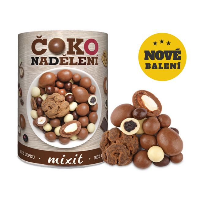 [XM200056] Čokoládová náplň 450 g