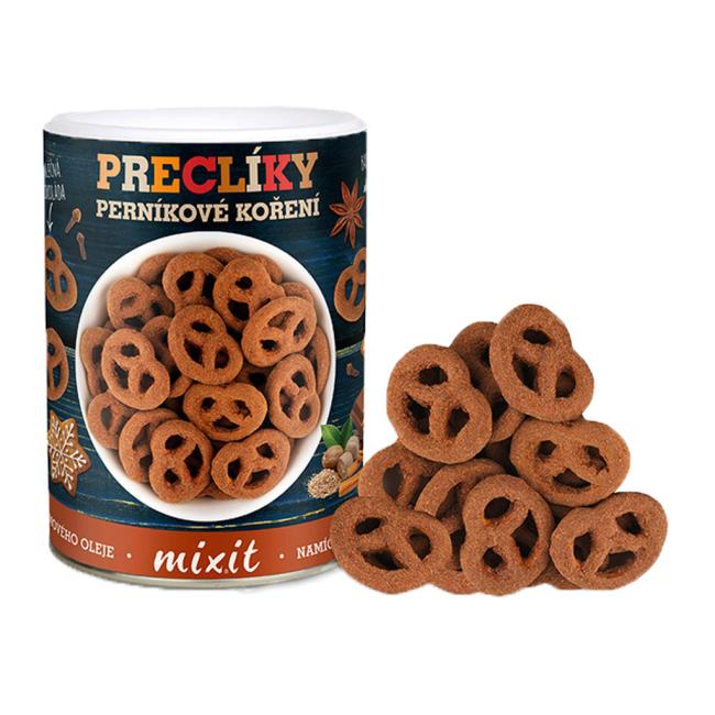 [XM200057] Mixit Smíchejte preclíky v čokoládě 250 g