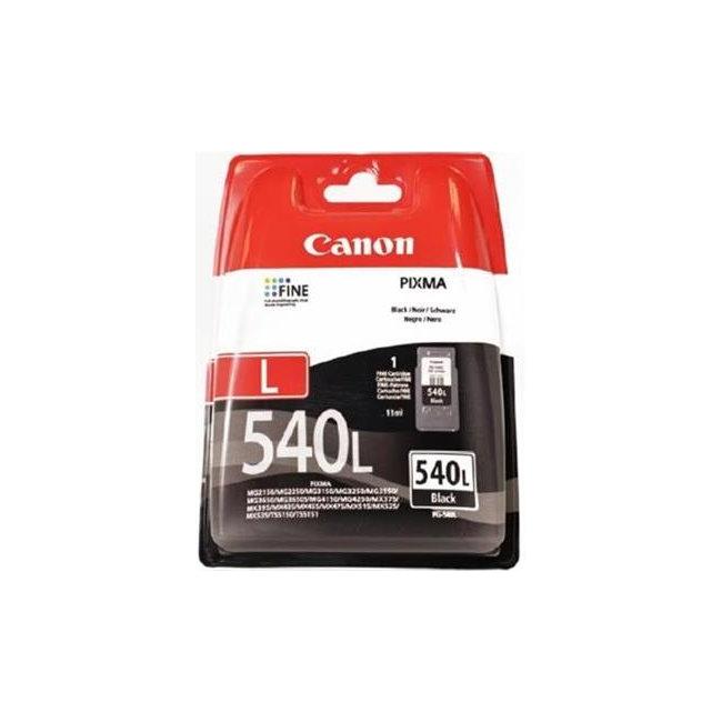 [CA017177] Inkoustová náplň Canon PG-540 L black (300 str.) pro MG 2150/3150 color XL