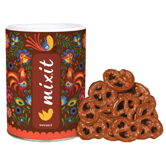 Mixit preclíky z mléčné čokolády 250 g