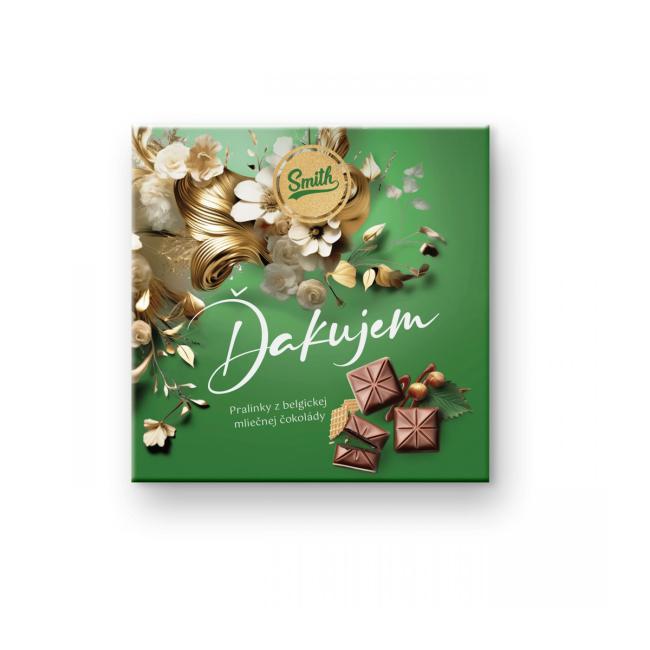 [XM448956] Smith bonboniéra - Děkuji 75g