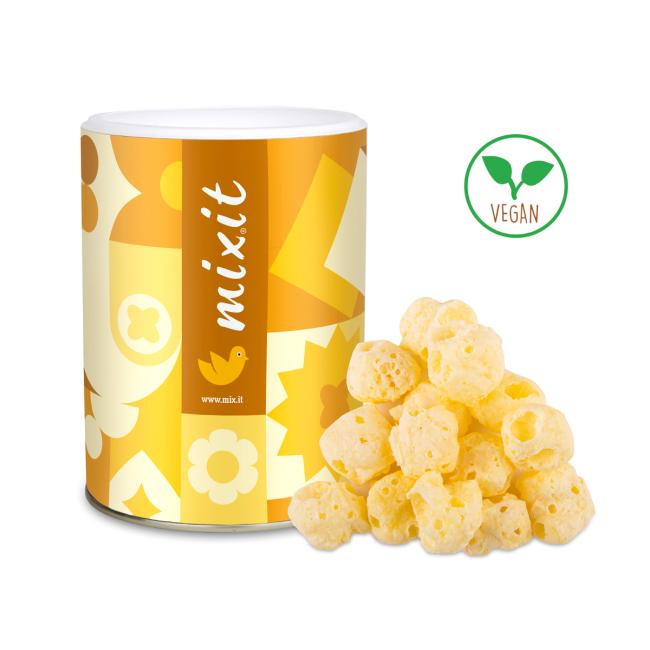 [XM454545] Mixit Křupavé veggie kostky s příchutí Gouda 90g