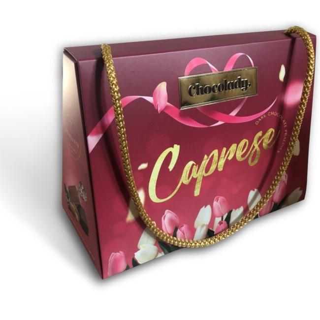 [XM479003] Chocolady kabelka CAPRESE 170g
