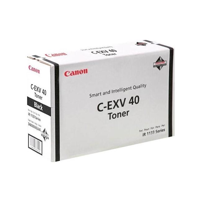 Toner Canon C-EXV 40 (6.000 str.) pro iR1133/1133A/1133iF