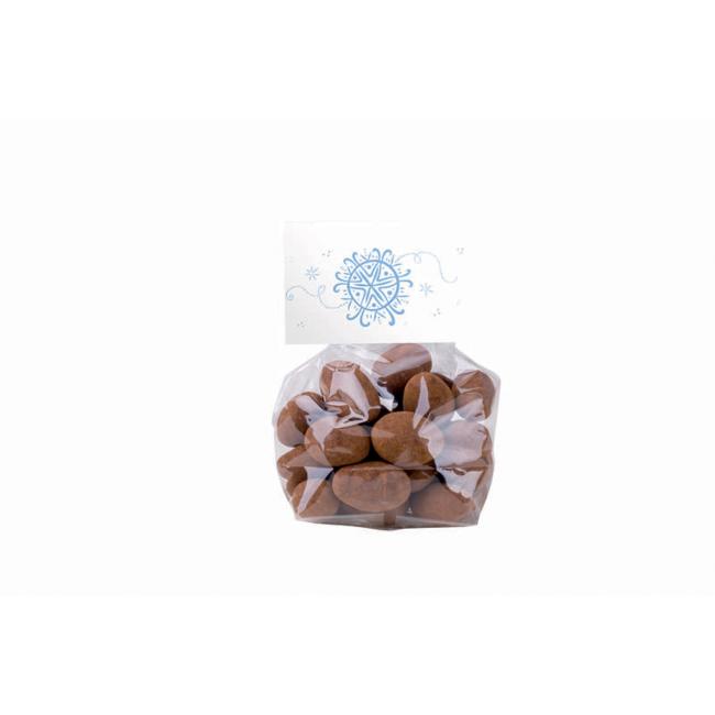 Mandle v mléčné čokoládě a skořici 100 g