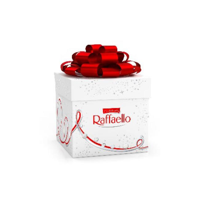 Raffaello dezertní kostka 70 g