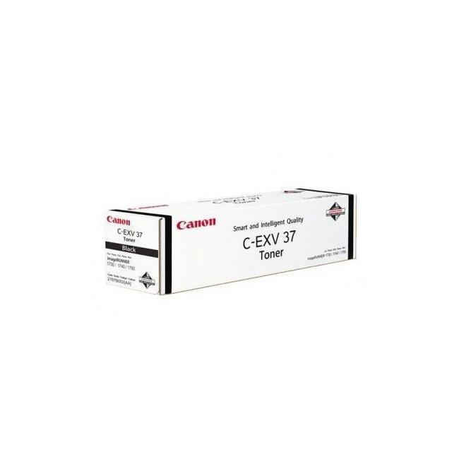 Toner Canon C-EXV 37 black (15.000 str.) pro iR 1730i/1740i/1750i