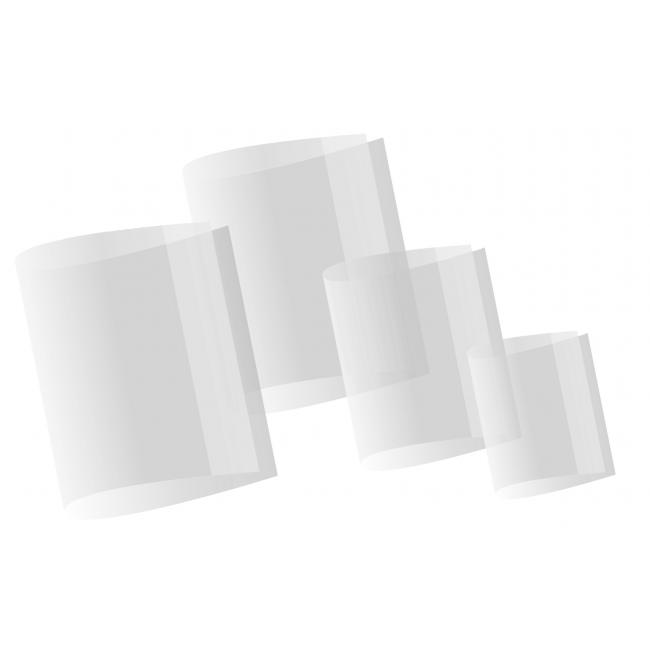 [XX000659] Obal na sešity A6, průhledný