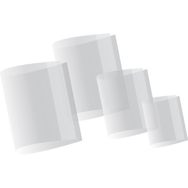 [XX000660] Obal na žákovskou knížku 30,5 x 21,5 barevný matný/25 ks/