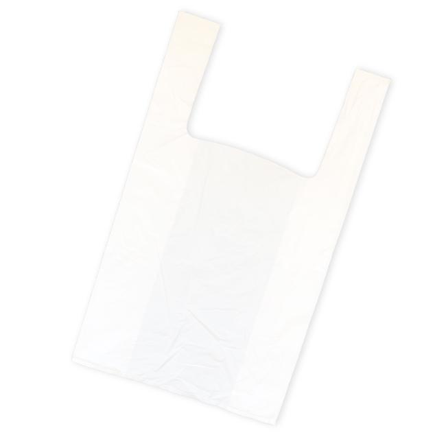 [XX001518] Taška mikrotenová HDPE 36+20x70 cm, nosnost 15 kg 1000 ks