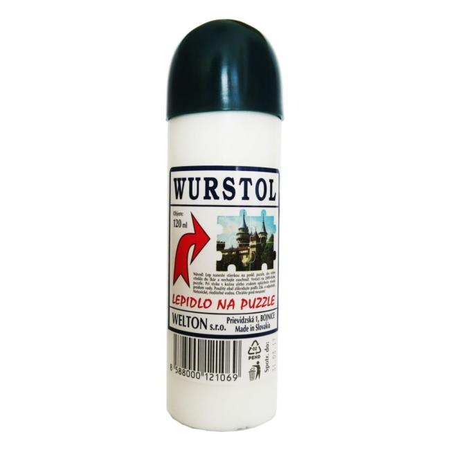 Lepidlo disperzní Wurstol Puzzle 120 ml