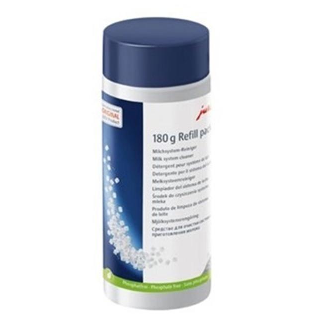 [XX007611] Čistící tablety mléčných cest Jura 180g
