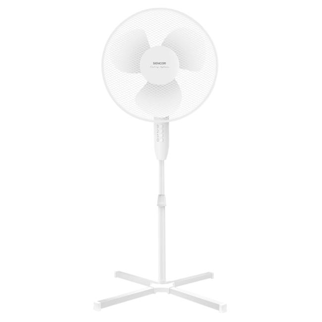 Stojanový ventilátor Sencor SFN 4010WH