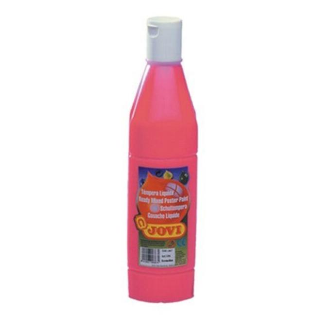 [XX012005] Temperová barva JOVI 500ml růžová