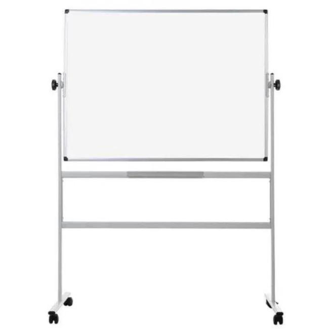 Otočný talíř se stojanem 120x90cm Magnetická tabule Q-CONNECT 120 × 90 cm