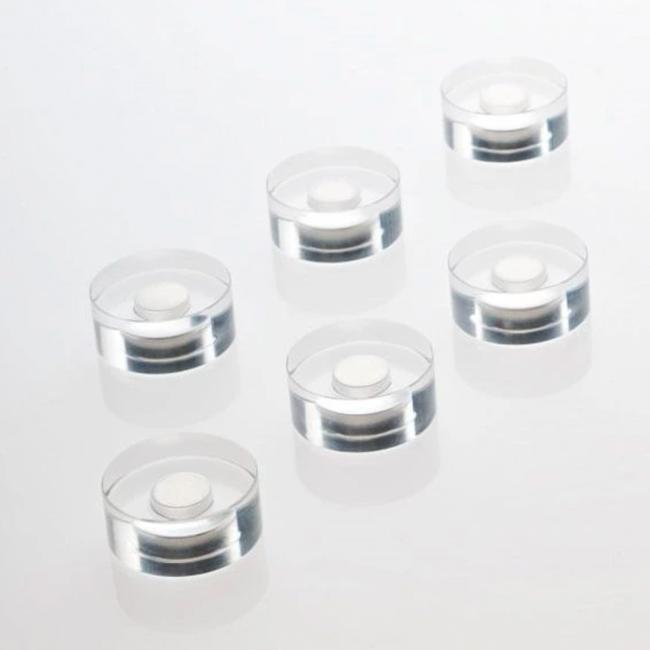 Magnety Magnetoplan Design Acryl 25 mm 6ks