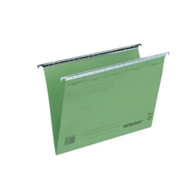 [XX301155] Bene Vetro-Mobil hanging case, typ 'V', 24 × 31.5 cm, green