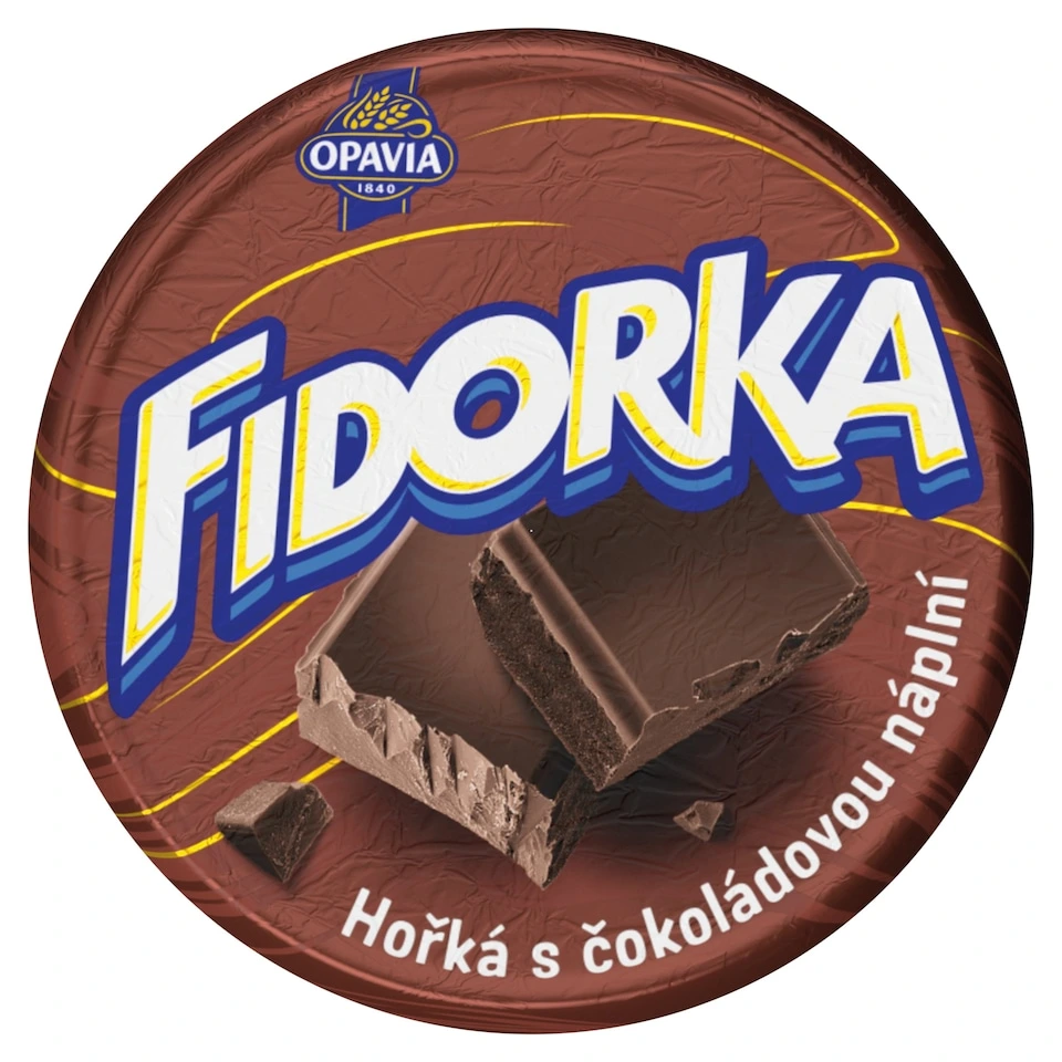 FIDORKA hořká, 30g