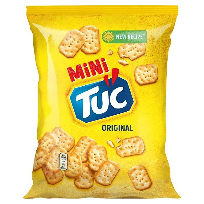 [PT388942] Křekry TUC Mini Original 100g