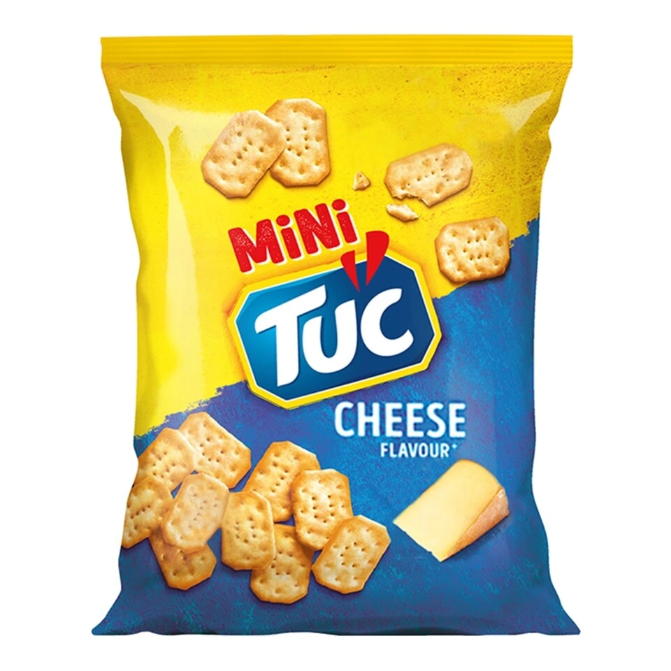 Křekry TUC Mini Sýr 100g