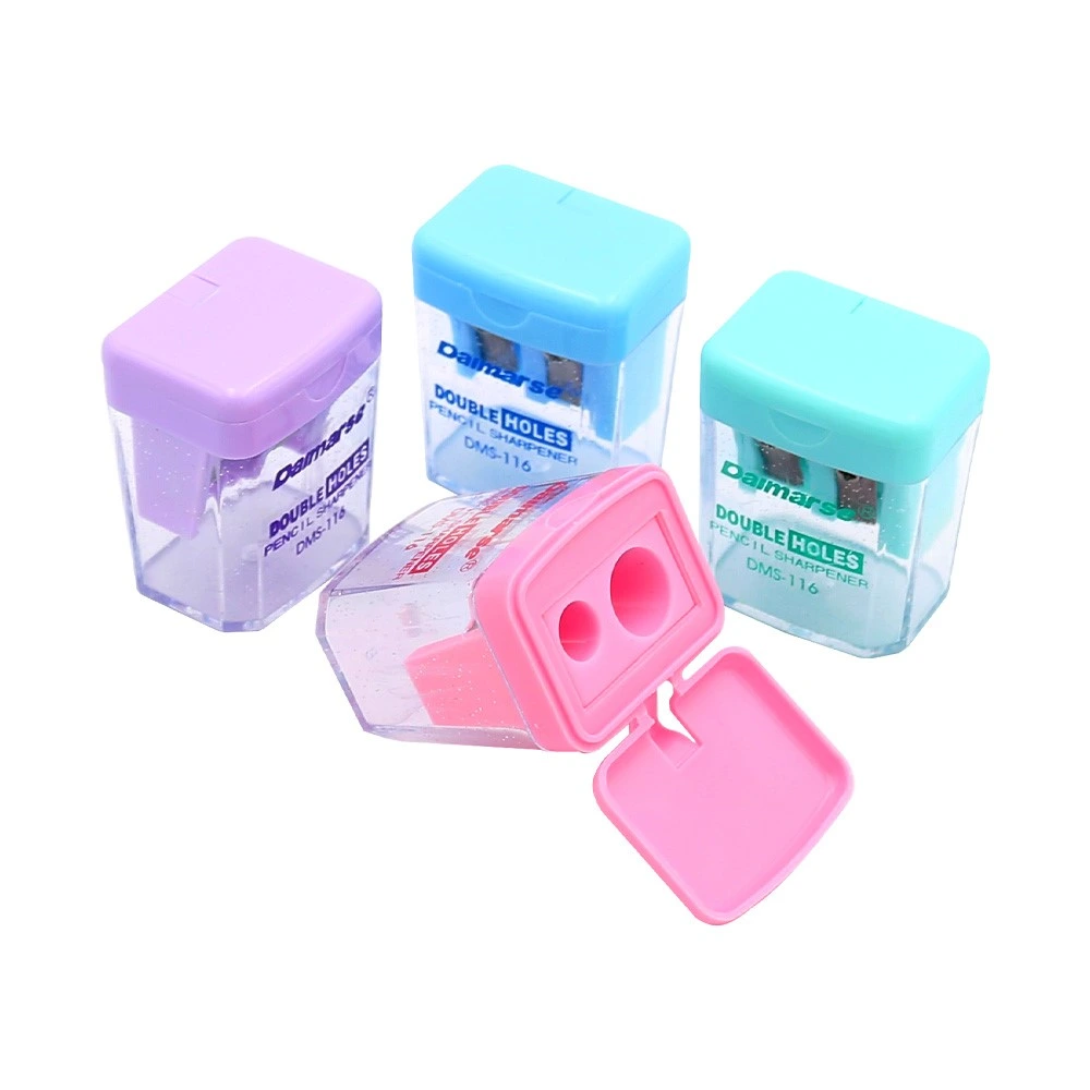 [JU330020] Struhadlo na tužky Daimarse, 2 různé otvory