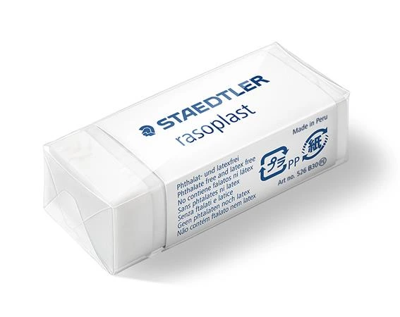 [TS526B30] Guma, STAEDTLER "Rasoplast B30"