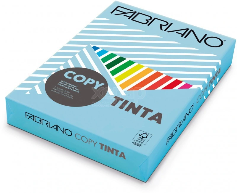 [FB011310] Papír xerografický COPY TINTA intenzivní ledově modrý Cílo A4/80g/500ks