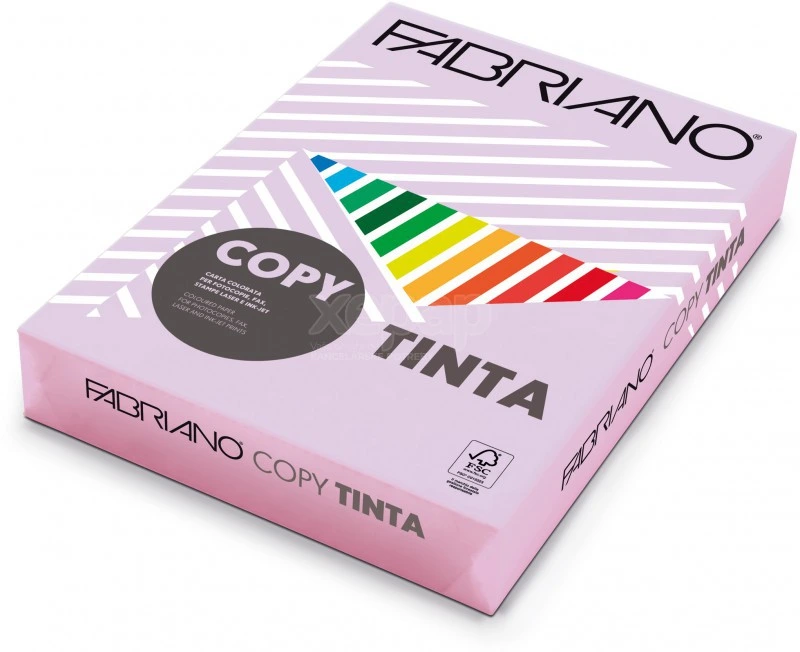 [FB011312] Papír xerografický COPY TINTA pastelový fialový Lavanda A4/80g/500ks
