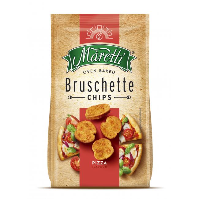 [PT875001-C] Bruschette Maretti pizza 70 g (Smluvní)