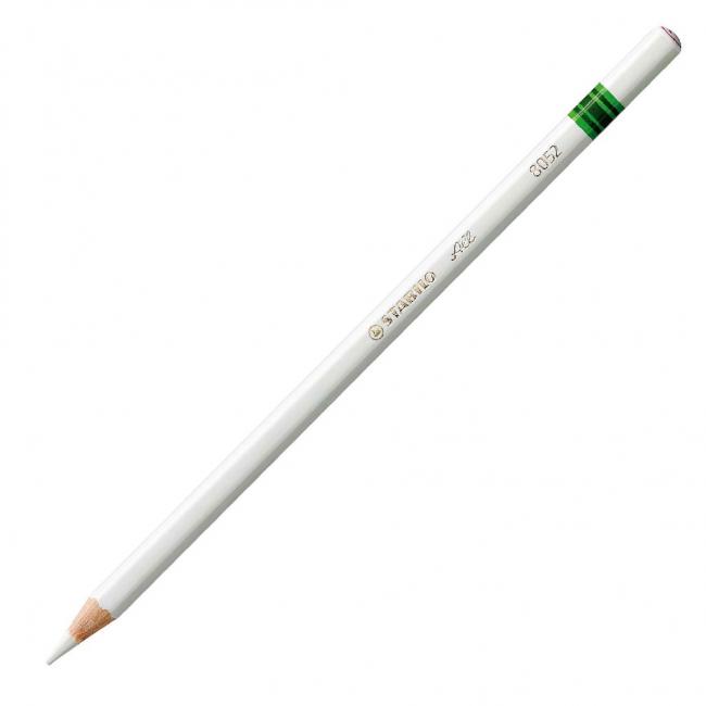 [ST805200-C] Barevná tužka STABILO All bílá 12ks (Smluvní)