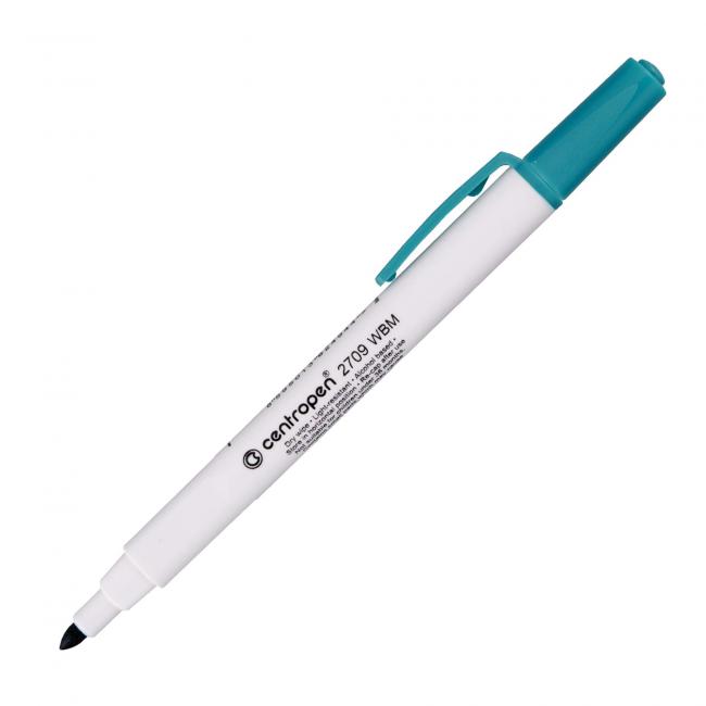 Popisovač na tabule Centropen 2709 zelený (Smluvní)