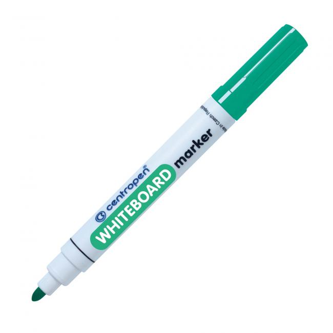 Popisovač na tabule Centropen 8559 zelený (Smluvní)