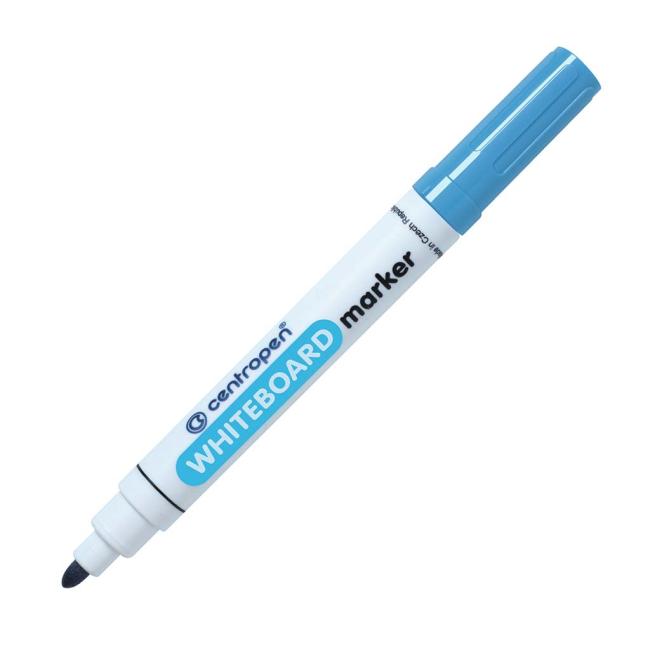 Popisovač na tabule Centropen 8559 modrý (Smluvní)
